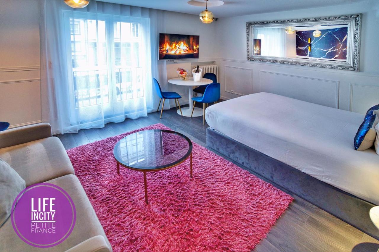 Life Incity - Petite France By Life Renaissance Estrasburgo Exterior foto