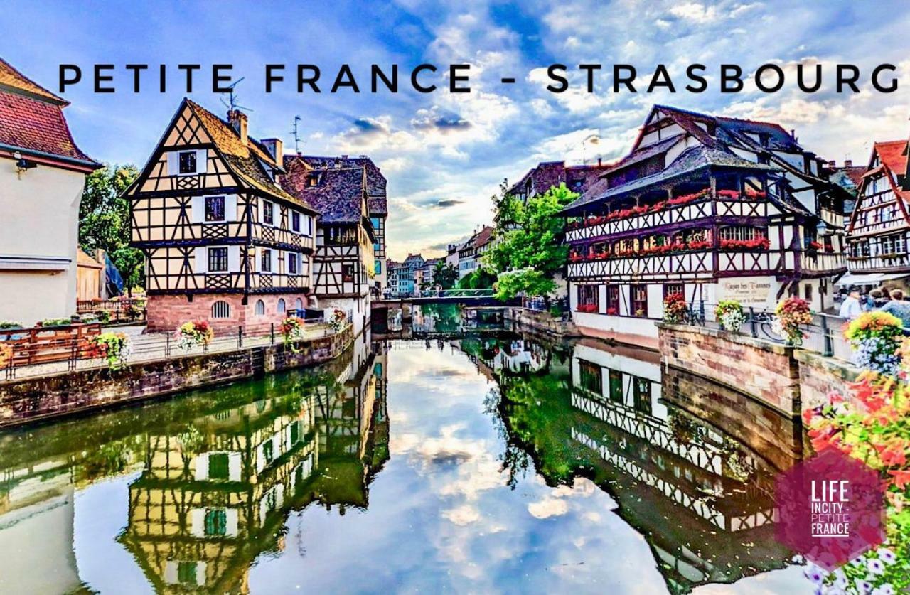 Life Incity - Petite France By Life Renaissance Estrasburgo Exterior foto
